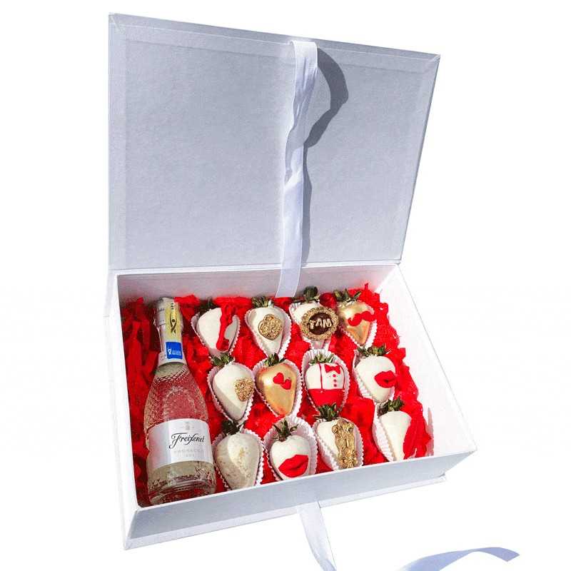 Arreglos Frutales Quito - be my Valentin