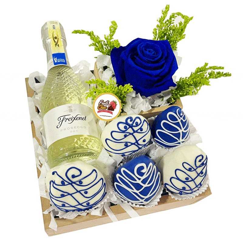 Arreglos Frutales Quito - Amor Eterno