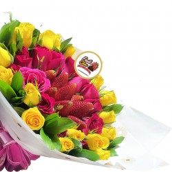 Arreglos Frutales Quito -...