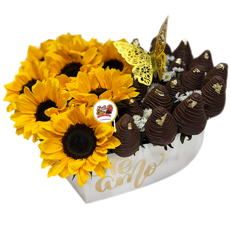 Arreglos Frutales Quito - Sun Paris